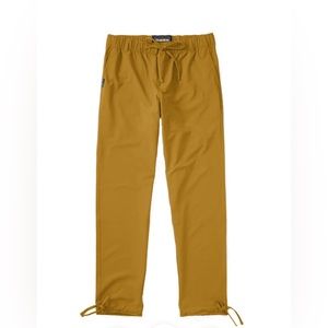Coalatree Trailhead Adventure Pant Sand Large
